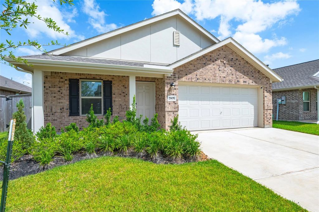 2805 Fountain Woods Drive, League City
