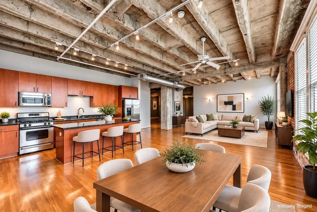 201 Main Street 6g, Houston