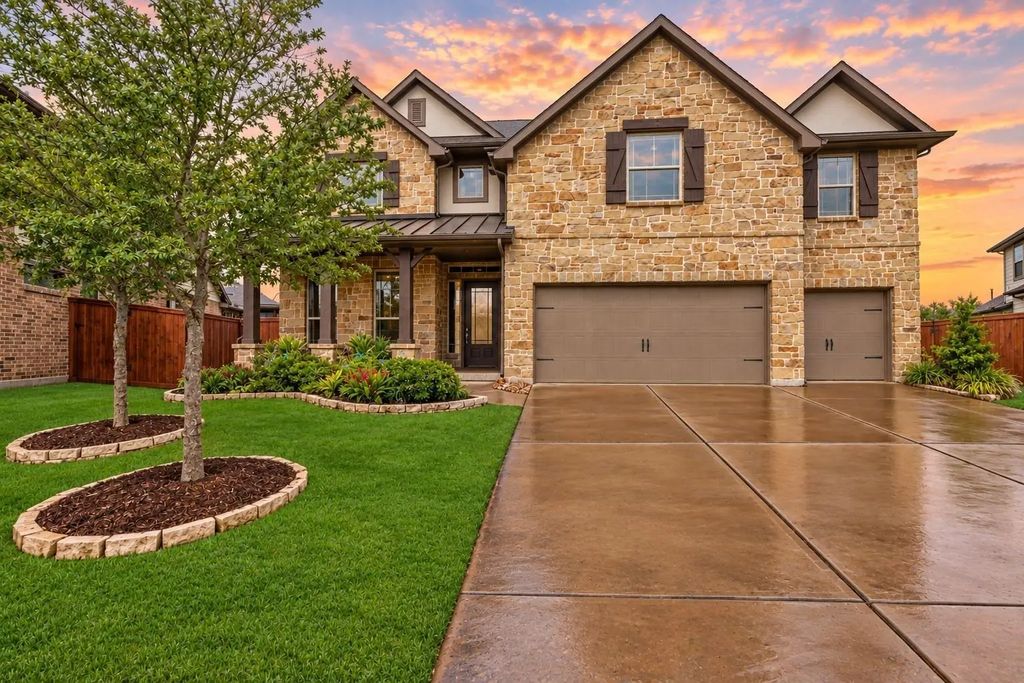 17906 Texas Wildflower Drive, Cypress