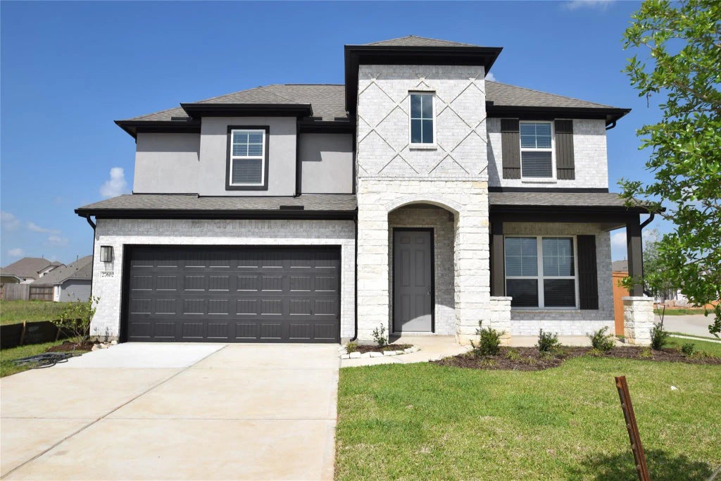 27602 Mazlin Ridge Drive, Katy