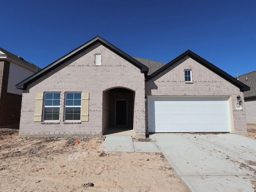 3617 Reina Reach Drive, Santa Fe