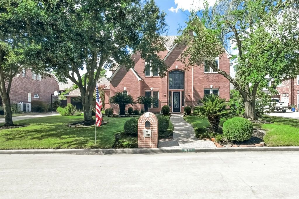 16111 Wimbledon Forest Drive, Spring