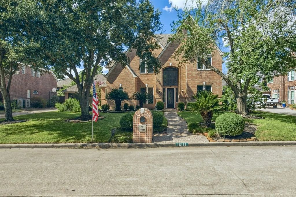 16111 Wimbledon Forest Drive, Spring