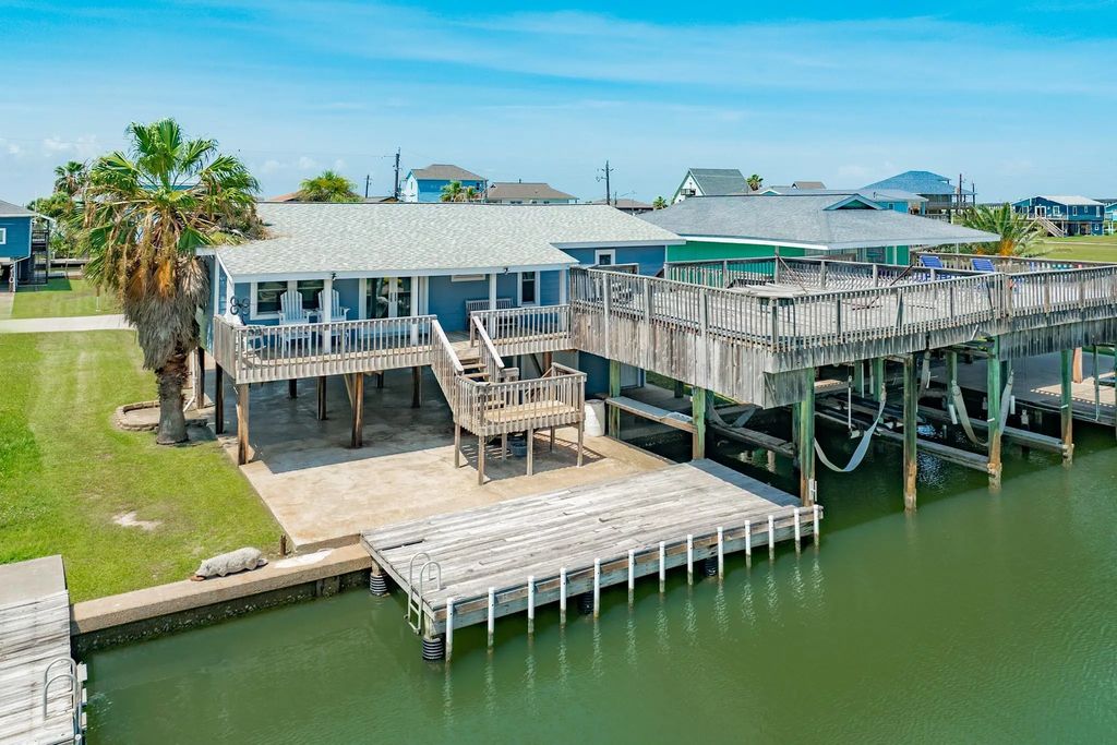 207 Galleon, Freeport