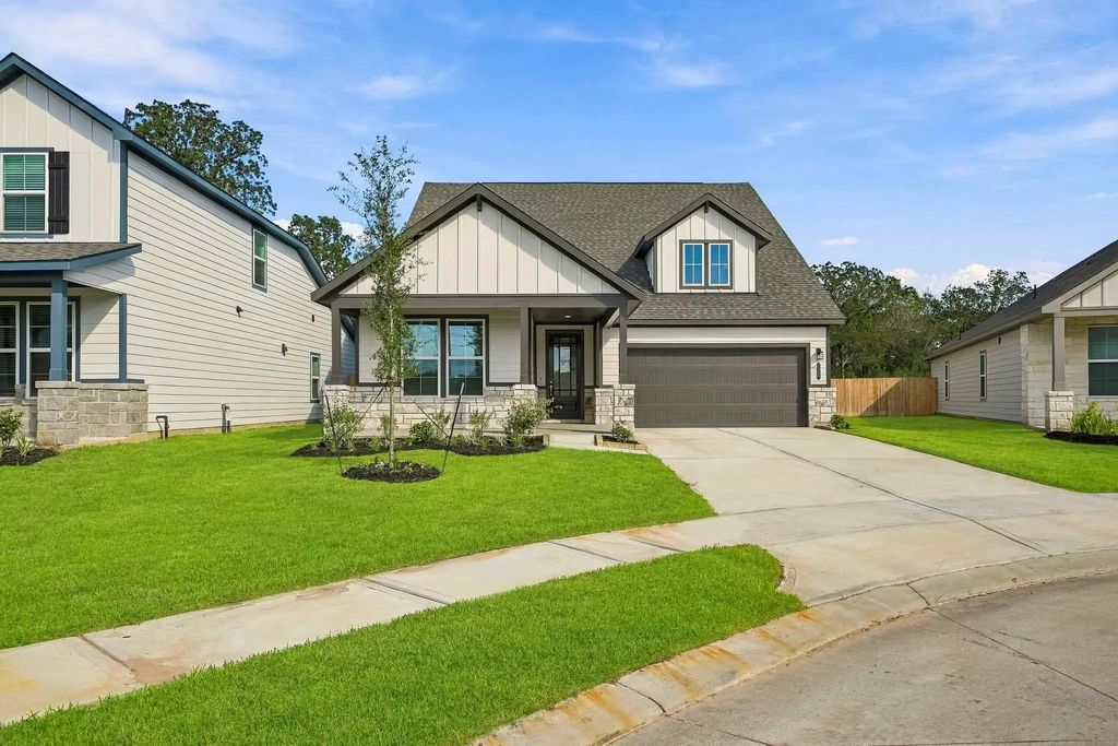 8535 Light Rail Drive, Fulshear