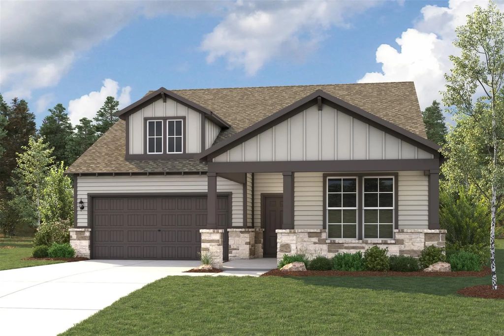 8535 Light Rail Drive, Fulshear