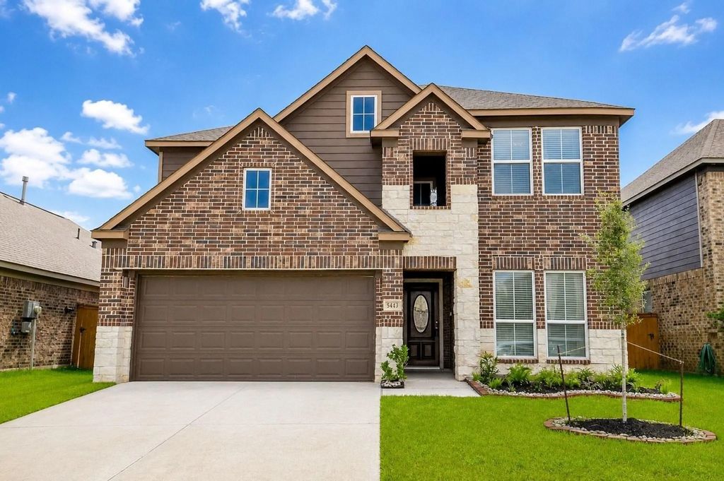 5443 Grand View Drive, Brookshire