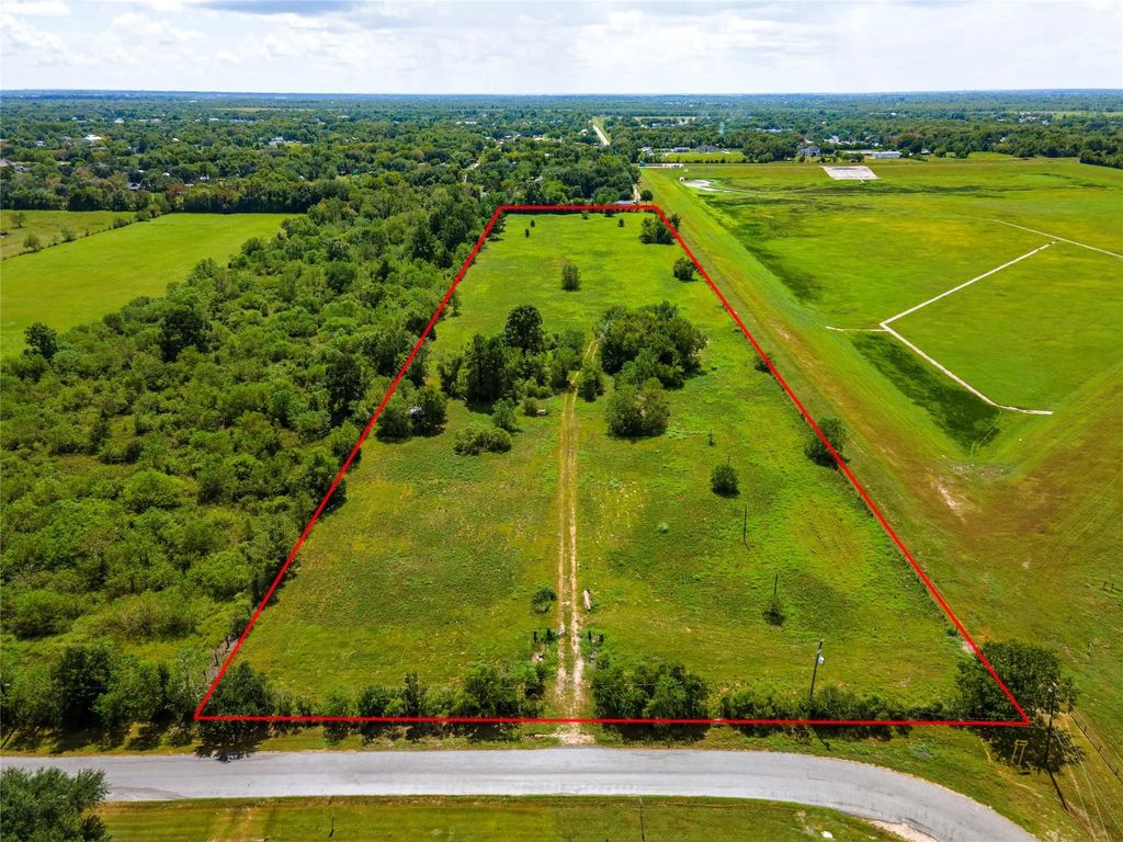7806 Mckeever Road, Pearland