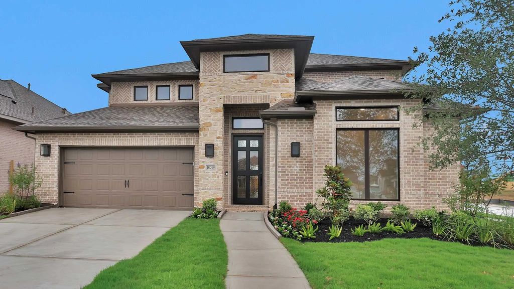 18019 Serene Haven Street, Houston