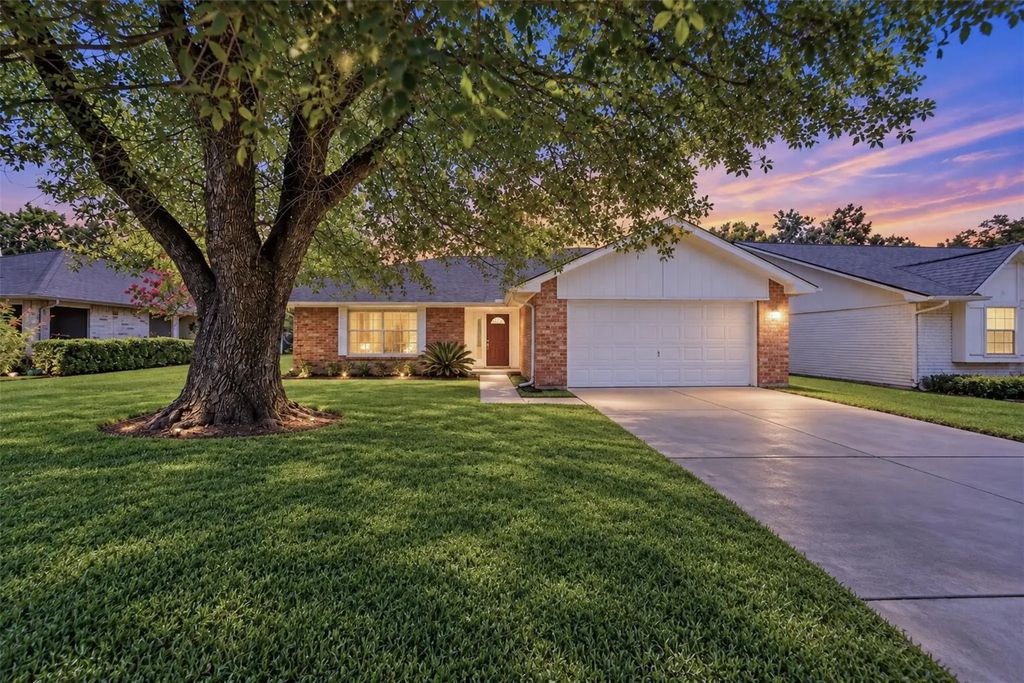 9634 Magnolia Ridge Drive, Houston