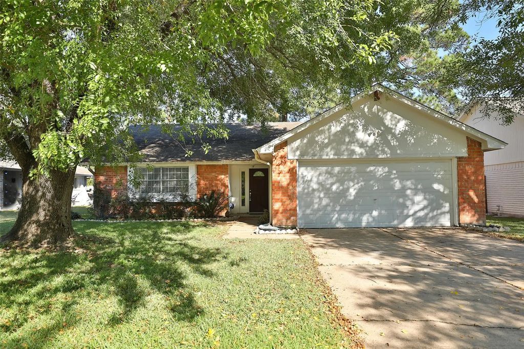 9634 Magnolia Ridge Drive, Houston