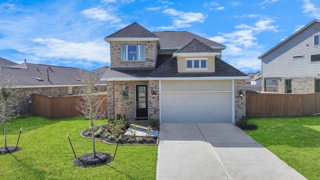 3040 Ash Ray Drive, Katy