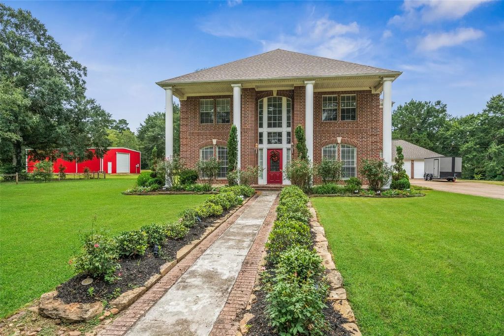 2222 Fm 945 Road S, Cleveland