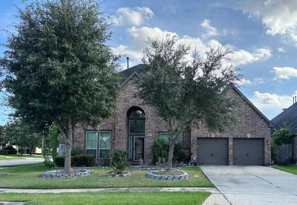 21803 Redbud Knoll Court, Richmond