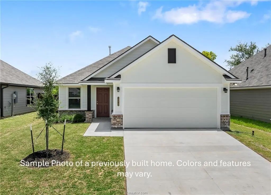1629 Lucky Street, Bryan