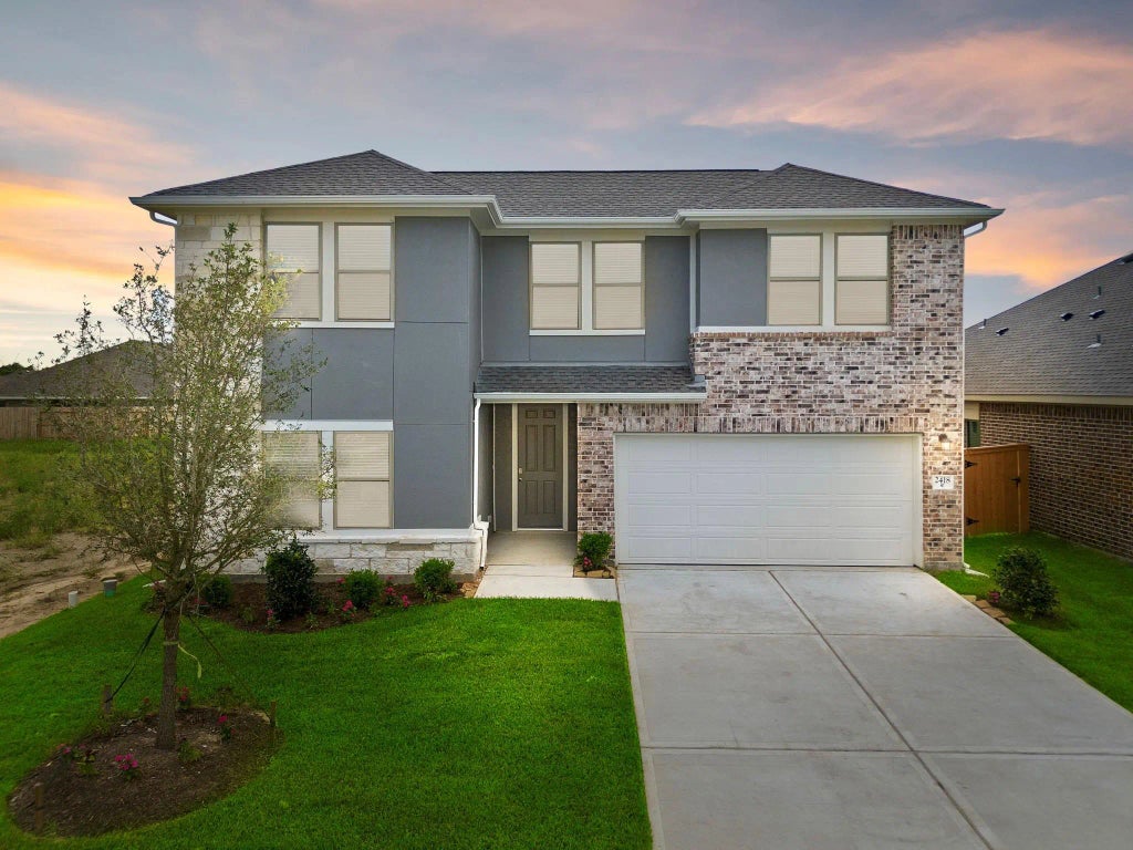 2418 East Heritage Drive, Dayton