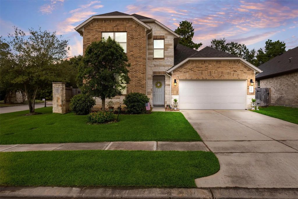 231 Pleasant Hill Way, Conroe