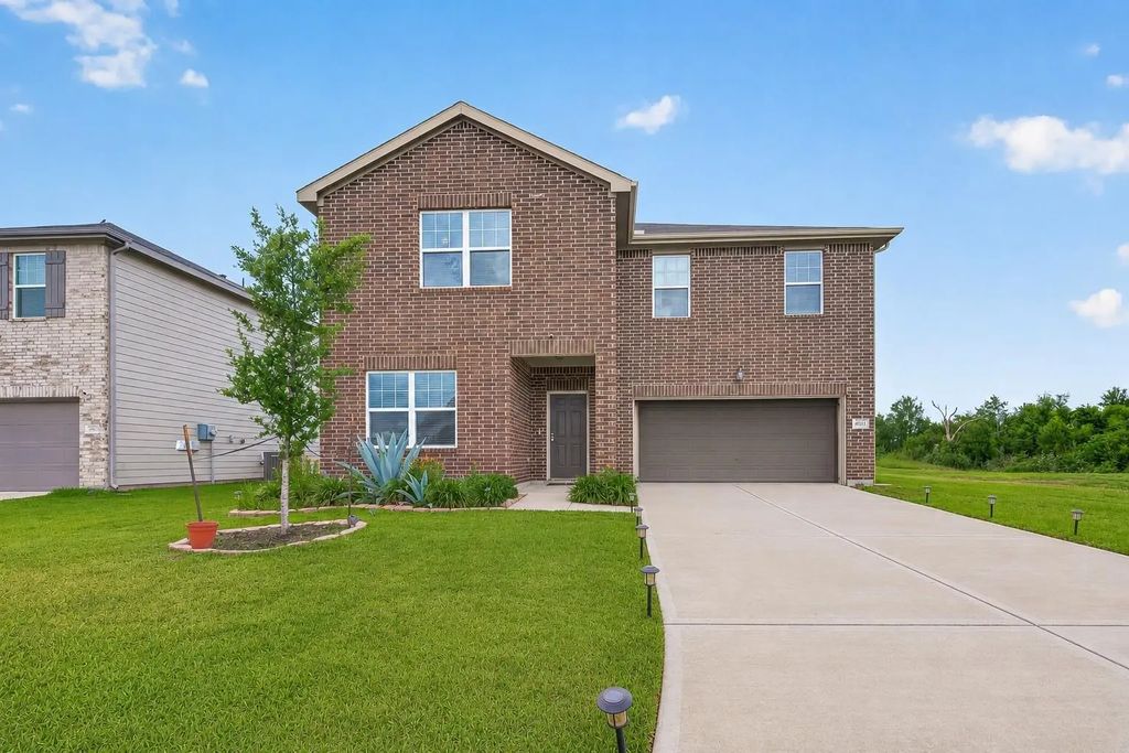 4602 Highland Crest Drive, Richmond