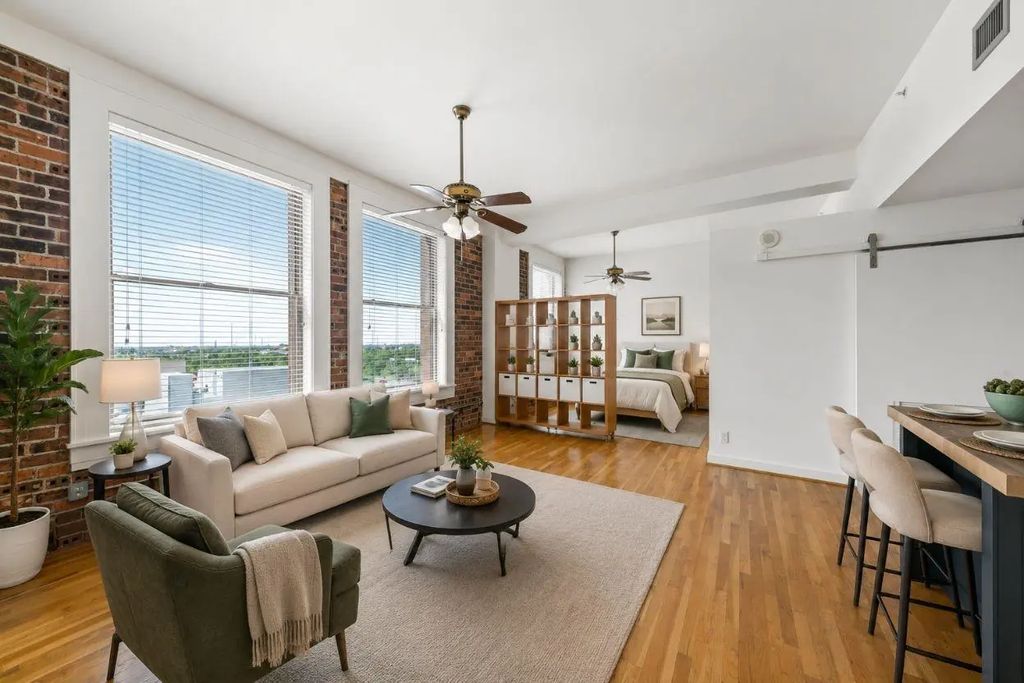 915 Franklin Street 6f, Houston