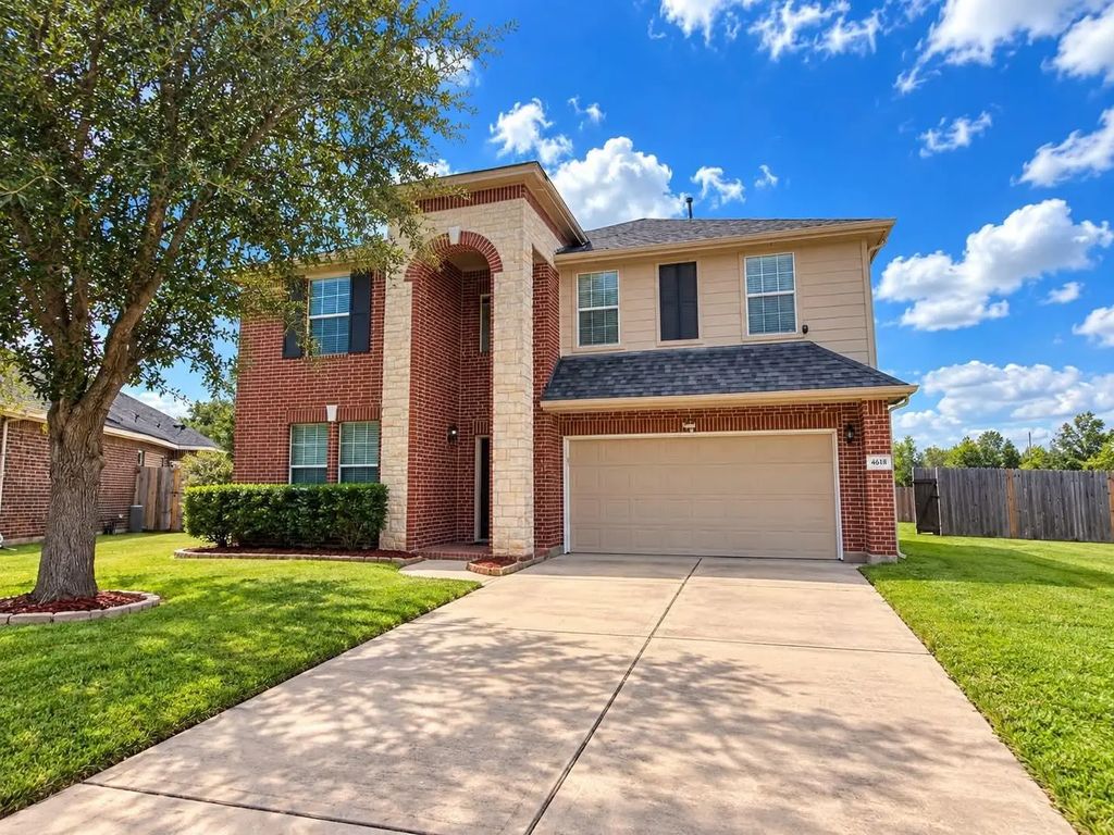 4618 Alta Peak Court, Katy