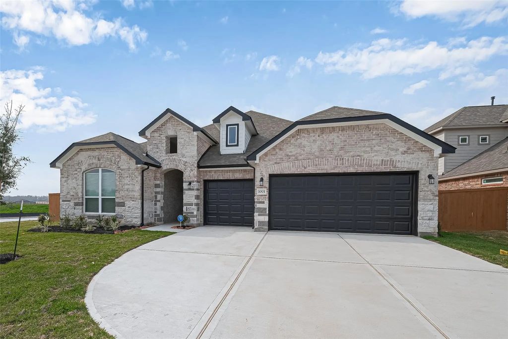 117 Paseo Park Drive, Brookshire