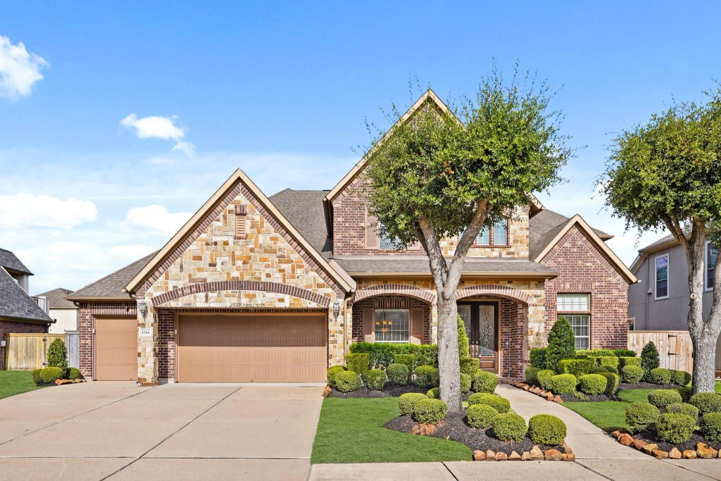 4706 Bell Mountain Drive, Katy