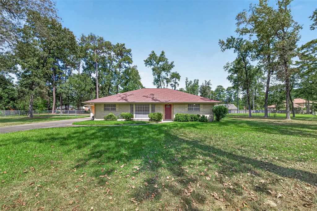 1531 Sycamore Lane, Humble
