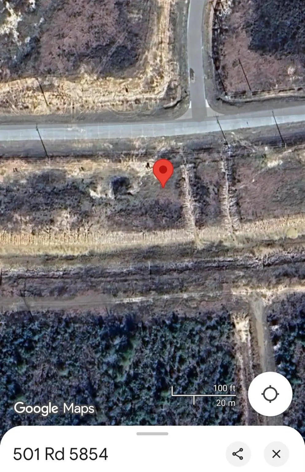 501 Road 5854, Cleveland