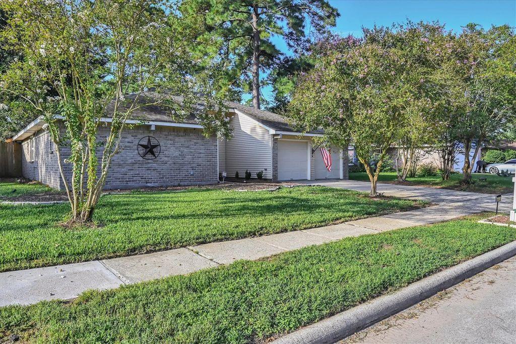 4415 Pineville Lane, Spring