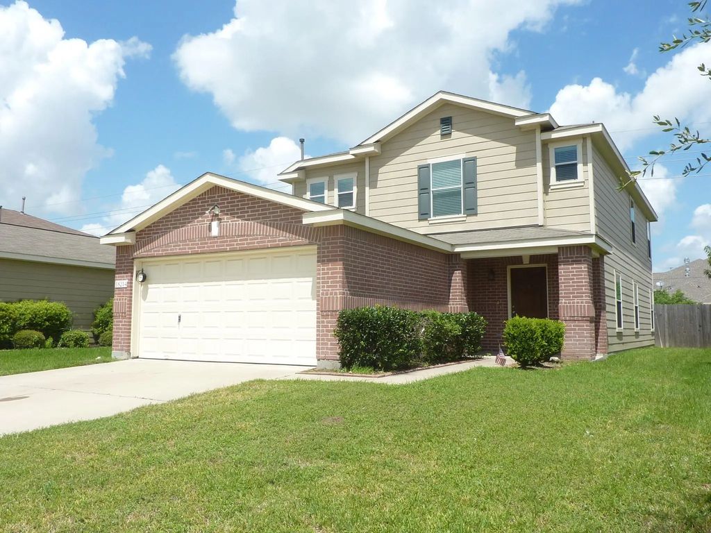 18214 Tupper Bend Lane, Cypress