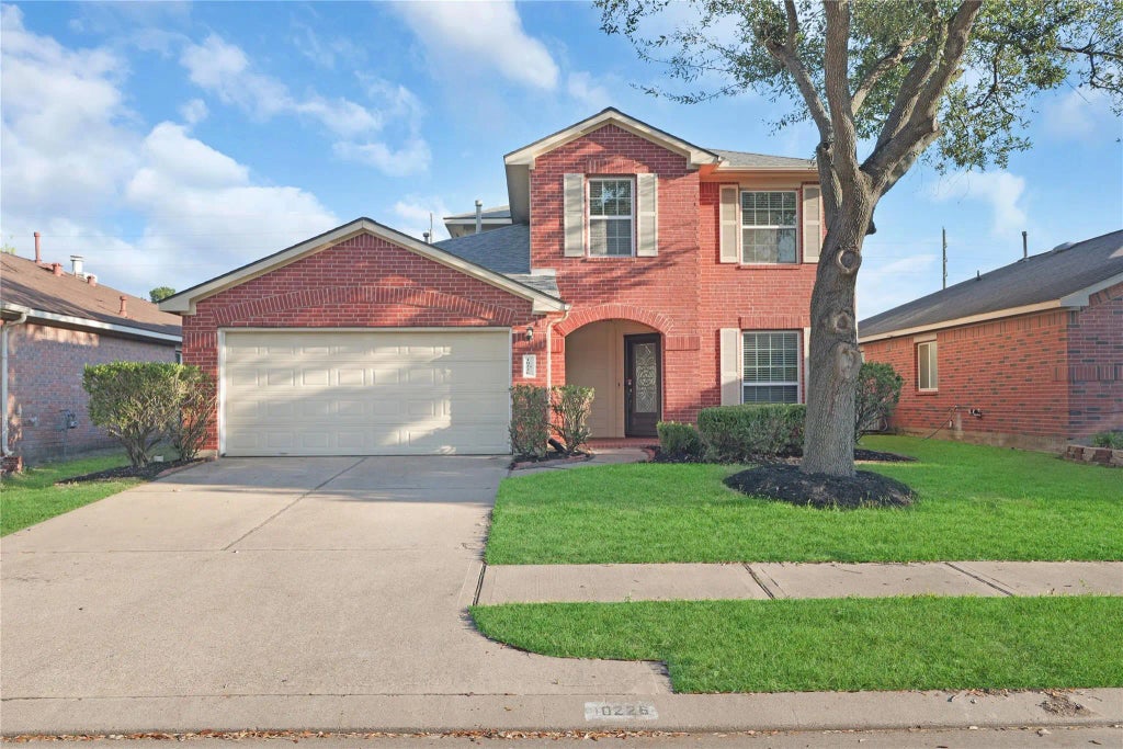 10226 Canyon Rose Lane, Houston
