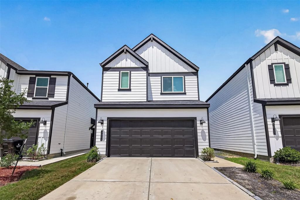 3021 Skyline Mesa Drive, Houston