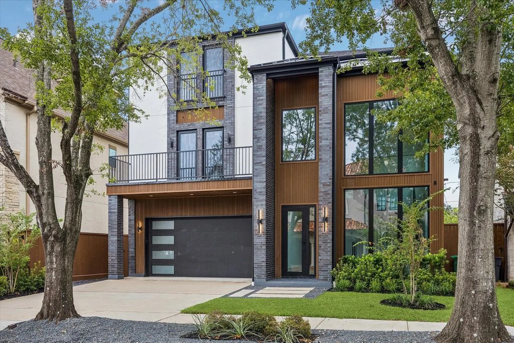 1606 Hazard Street, Houston