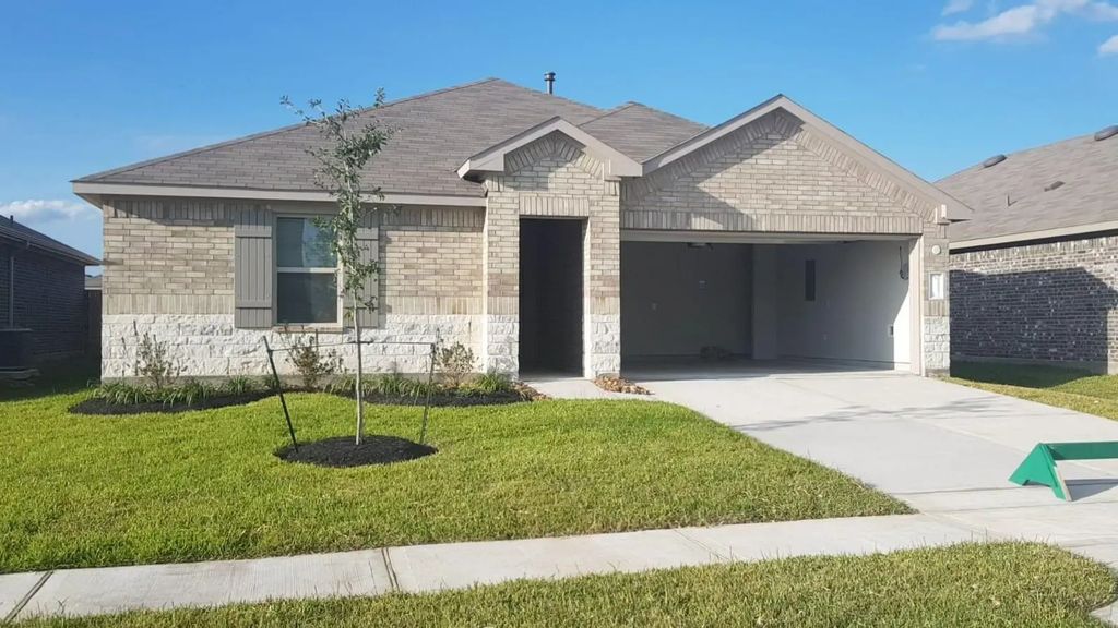 21602 Anderwood Bay Street, Katy
