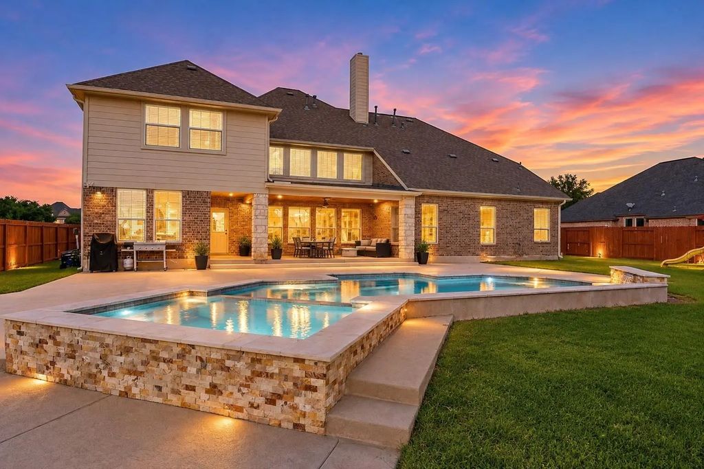 10458 Waterstone Estates Court, Tomball