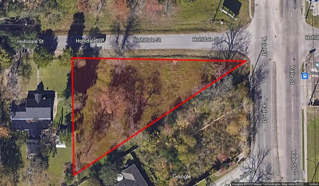 315 Hohldale Street, Houston