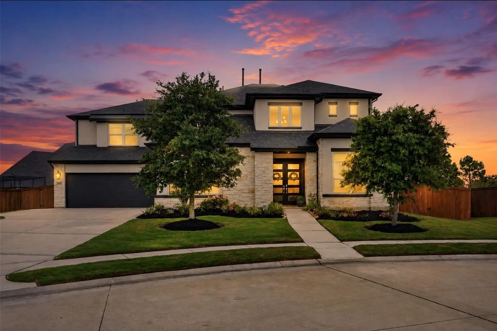 9827 Wright Drive, Manvel