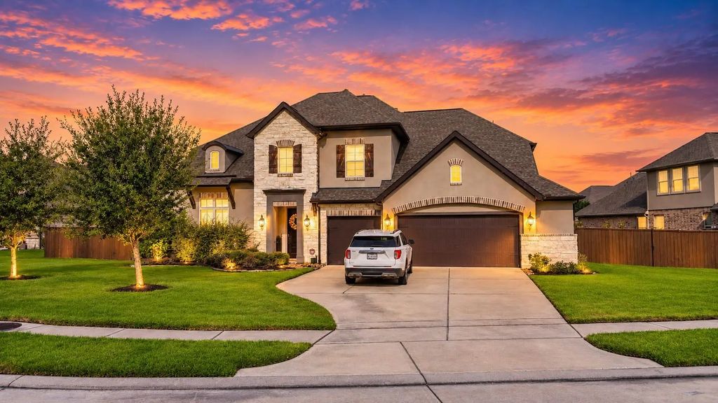 20314 Mercer Grove Drive, Cypress