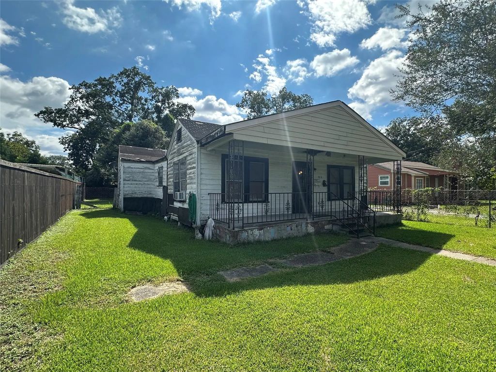 3818 Colley Street, Houston
