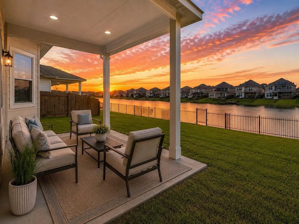 24702 Bastiani Canvas Lane, Katy