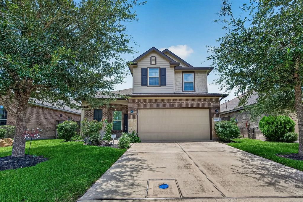 20223 Highfield Park Drive, Cypress