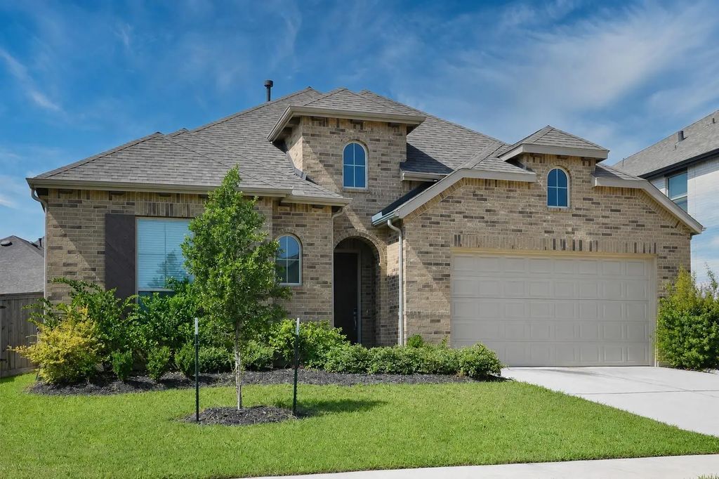 23719 Sweeny Valley Drive, Richmond