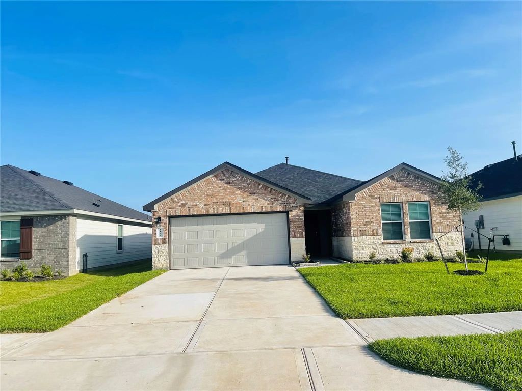 1122 Appaloosa, Rosharon