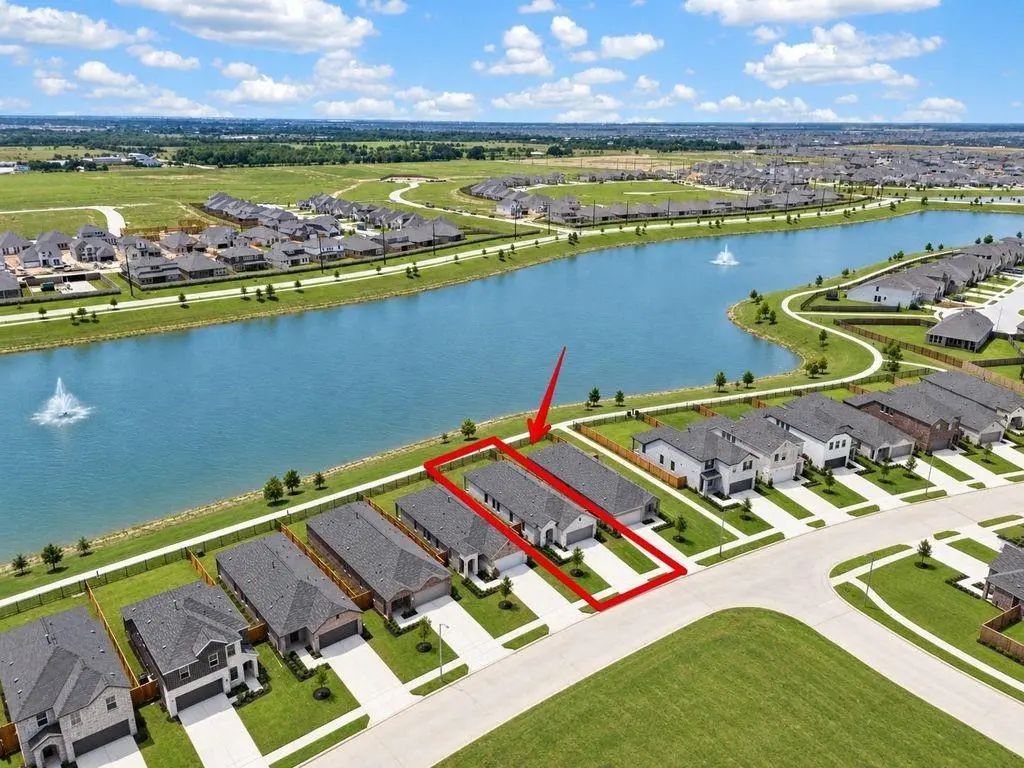 26031 Sea Rosemary Lane, Katy