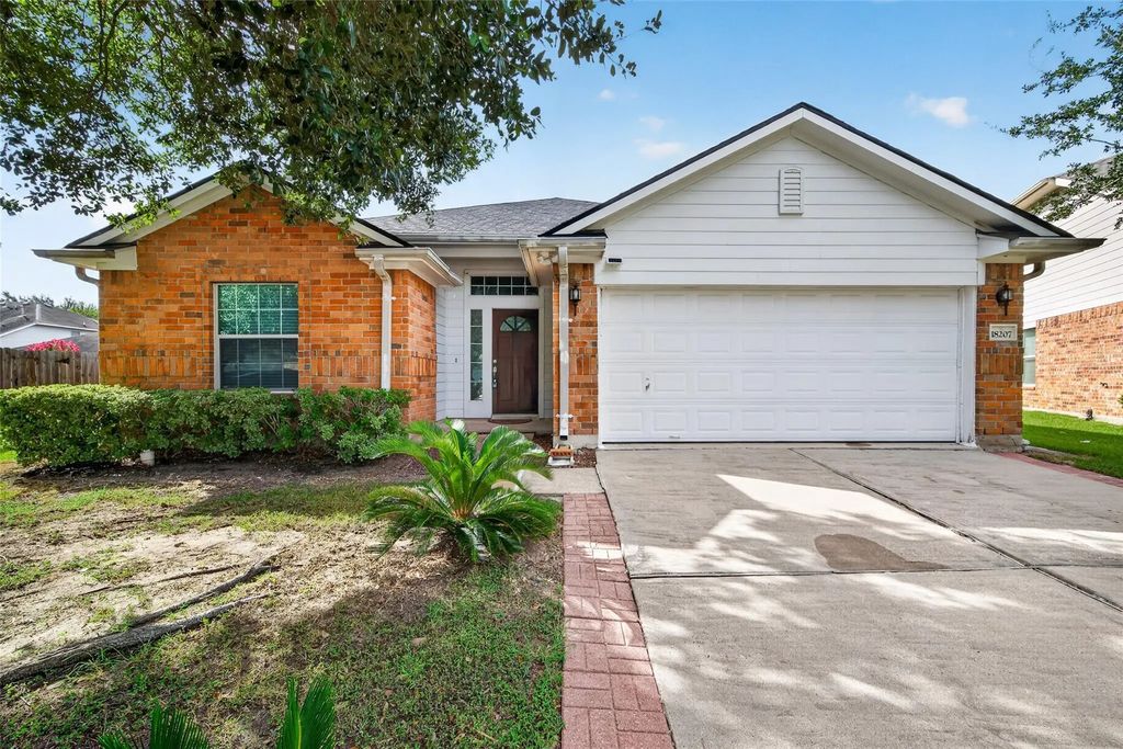 18207 Eton Ridge Court, Richmond