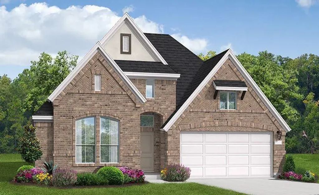 32535 Sweetgum Hollow Court, Spring