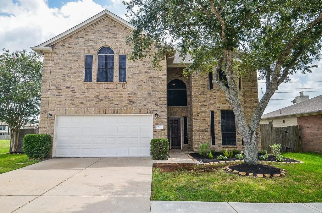 91 Rodeo Drive, Manvel