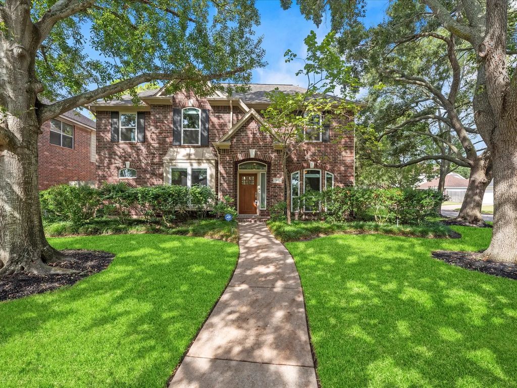 502 Airybrook Lane, Houston