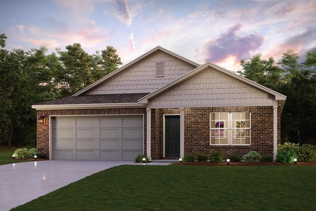 624 Woodhaven Lakes Drive, La Marque