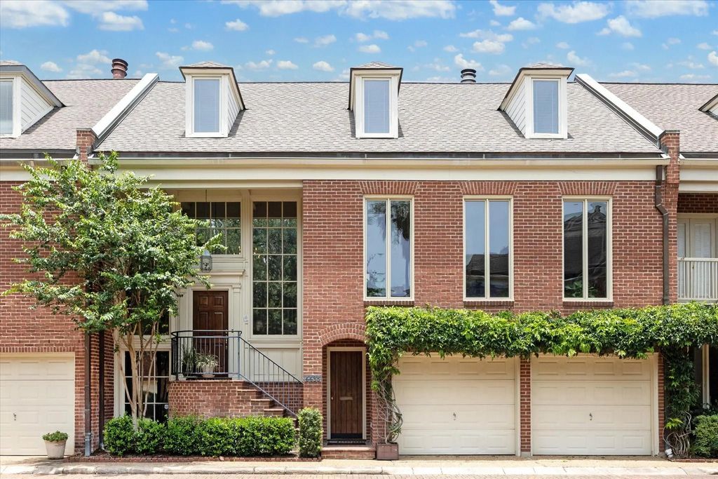 4435 Yoakum Boulevard, Houston